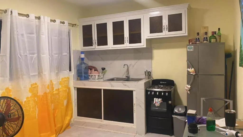 Appartamento Guest House A&H Boca Chica