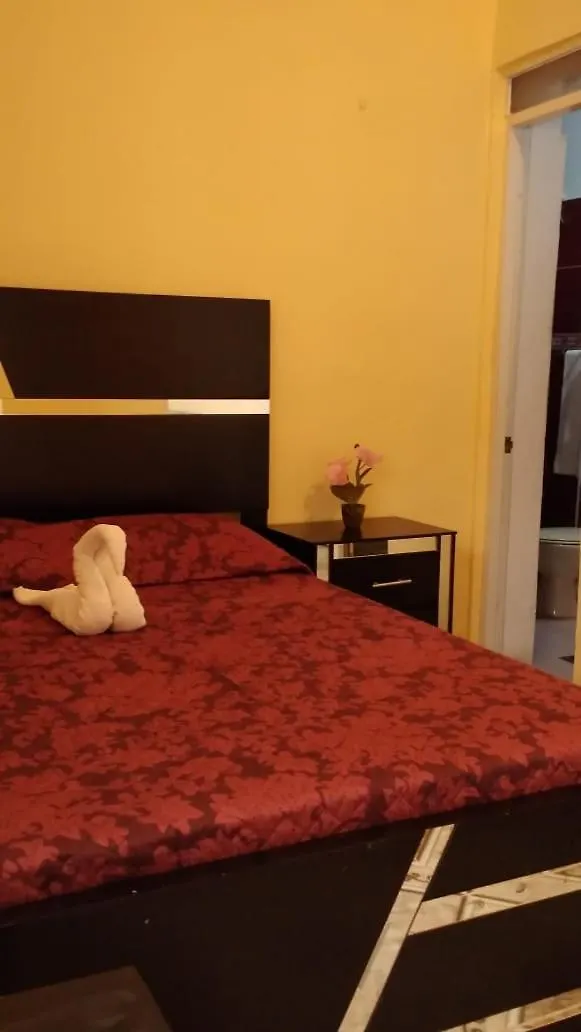 Guest House A&H Boca Chica Dominikanska republiken