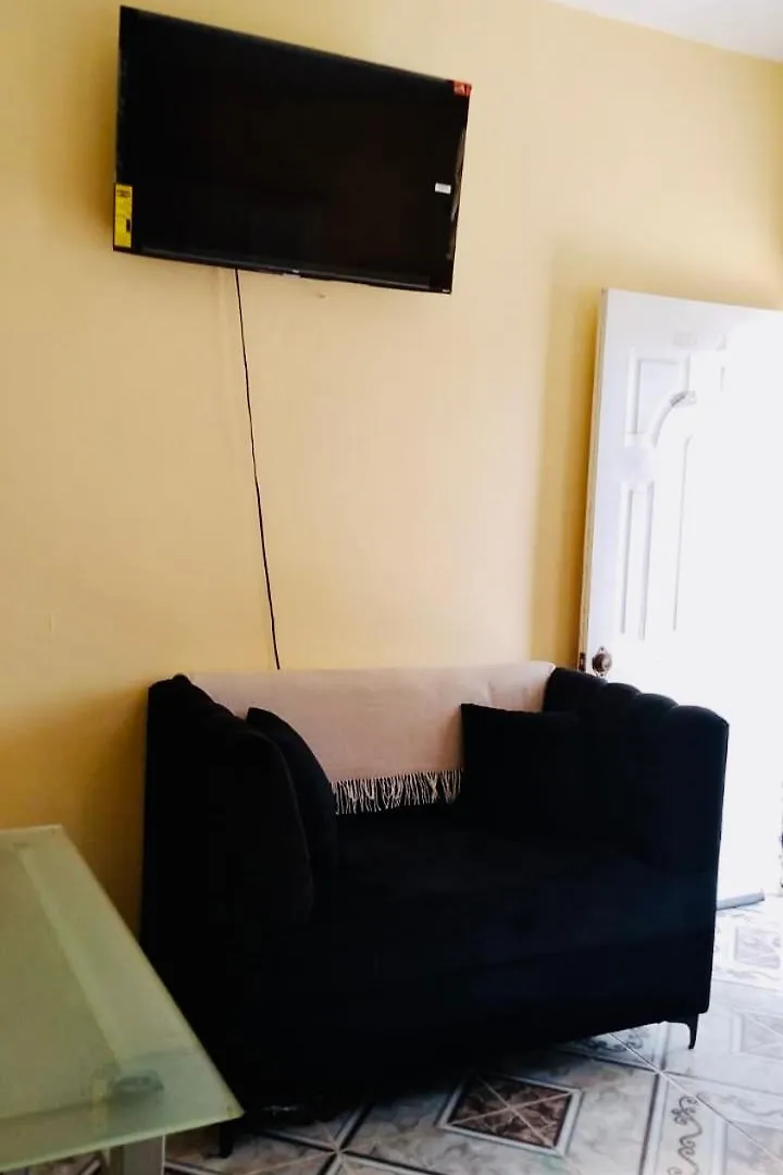 Guest House A&H Boca Chica Dominikanska republiken