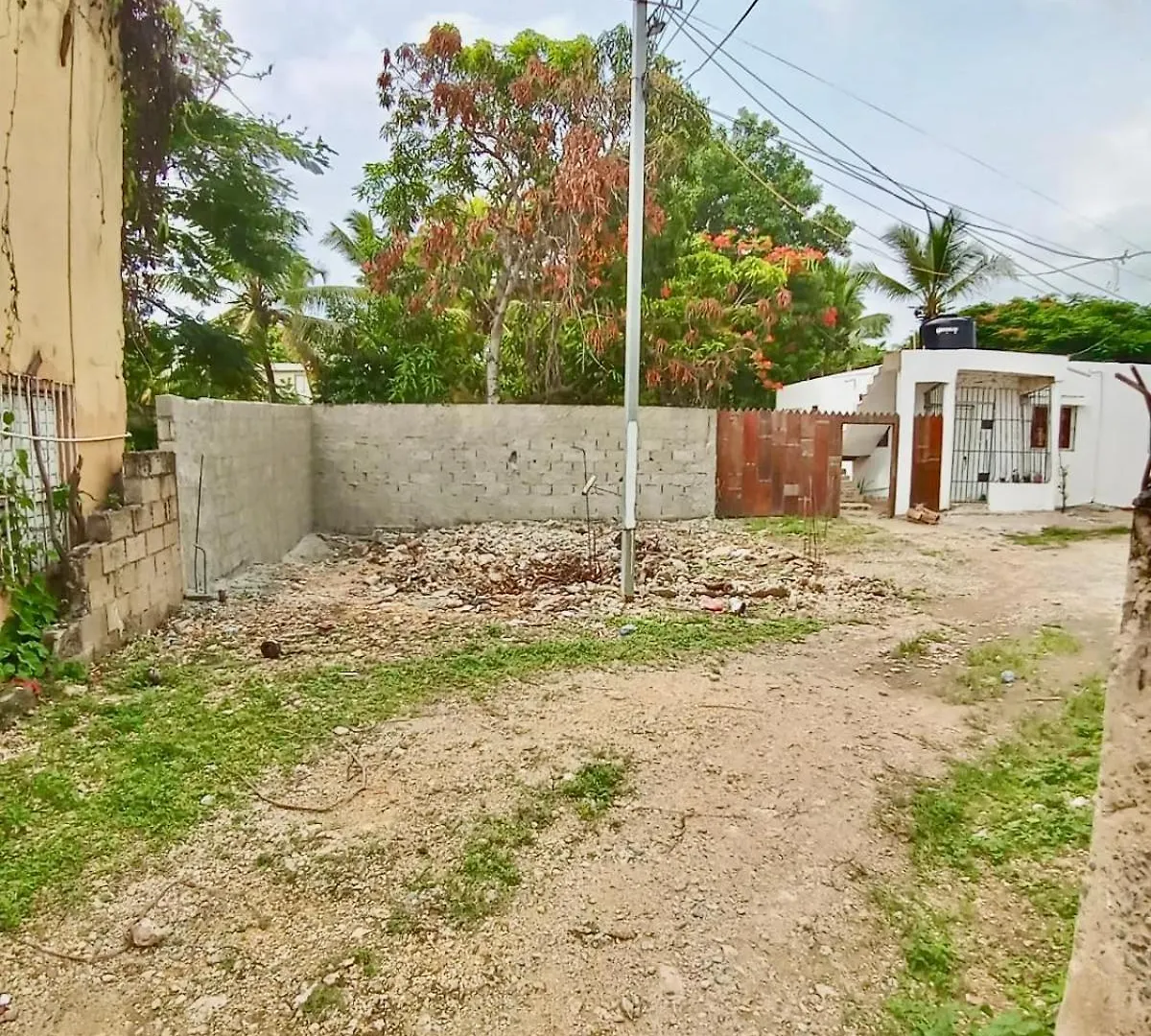 Lägenhet Guest House A&H Boca Chica