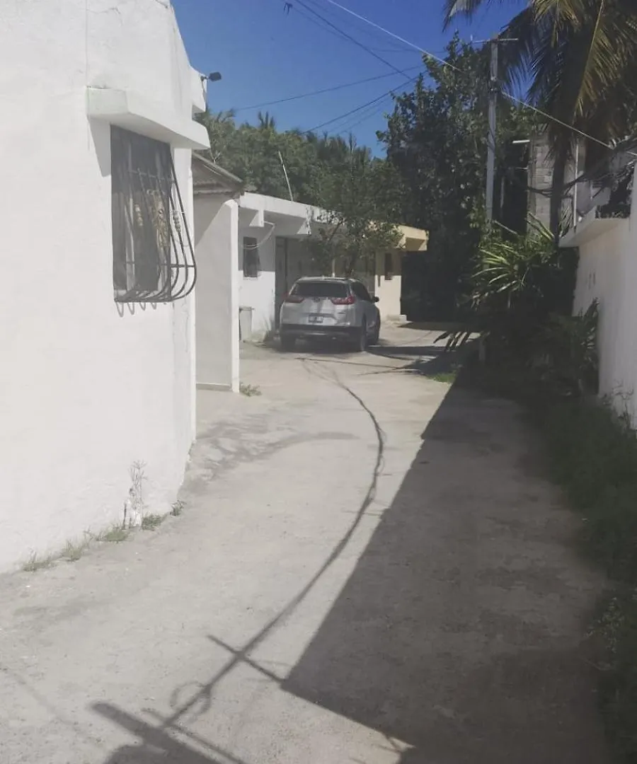 Lägenhet Guest House A&H Boca Chica